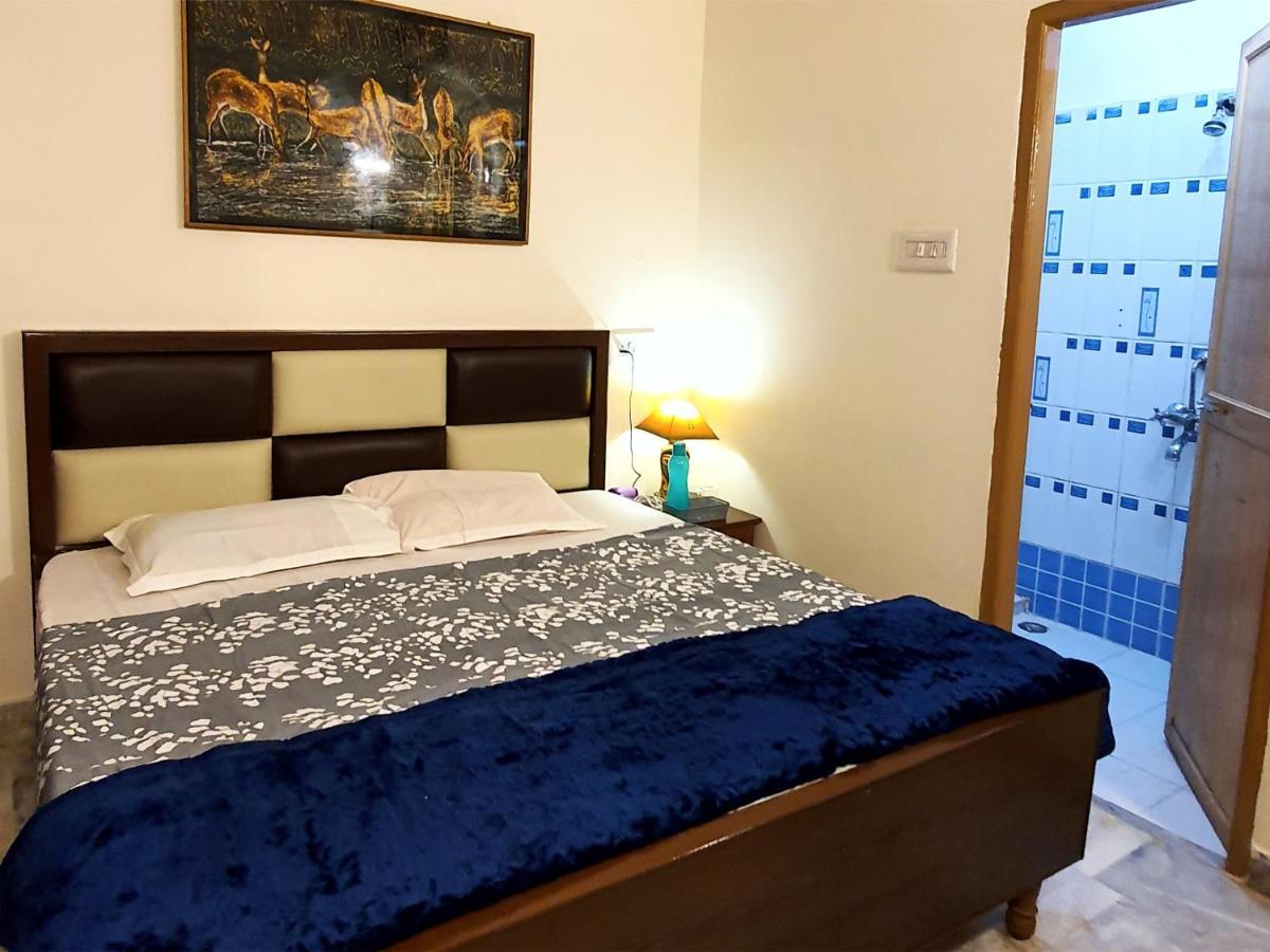 Aditya Premium Homestay- Furnished Air Conditioned- 2Bhk Jabalpur Buitenkant foto