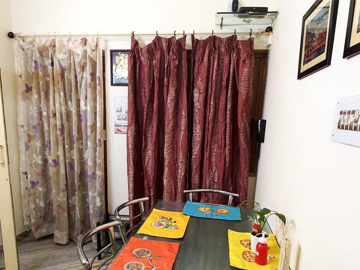 Aditya Premium Homestay- Furnished Air Conditioned- 2Bhk Jabalpur Buitenkant foto